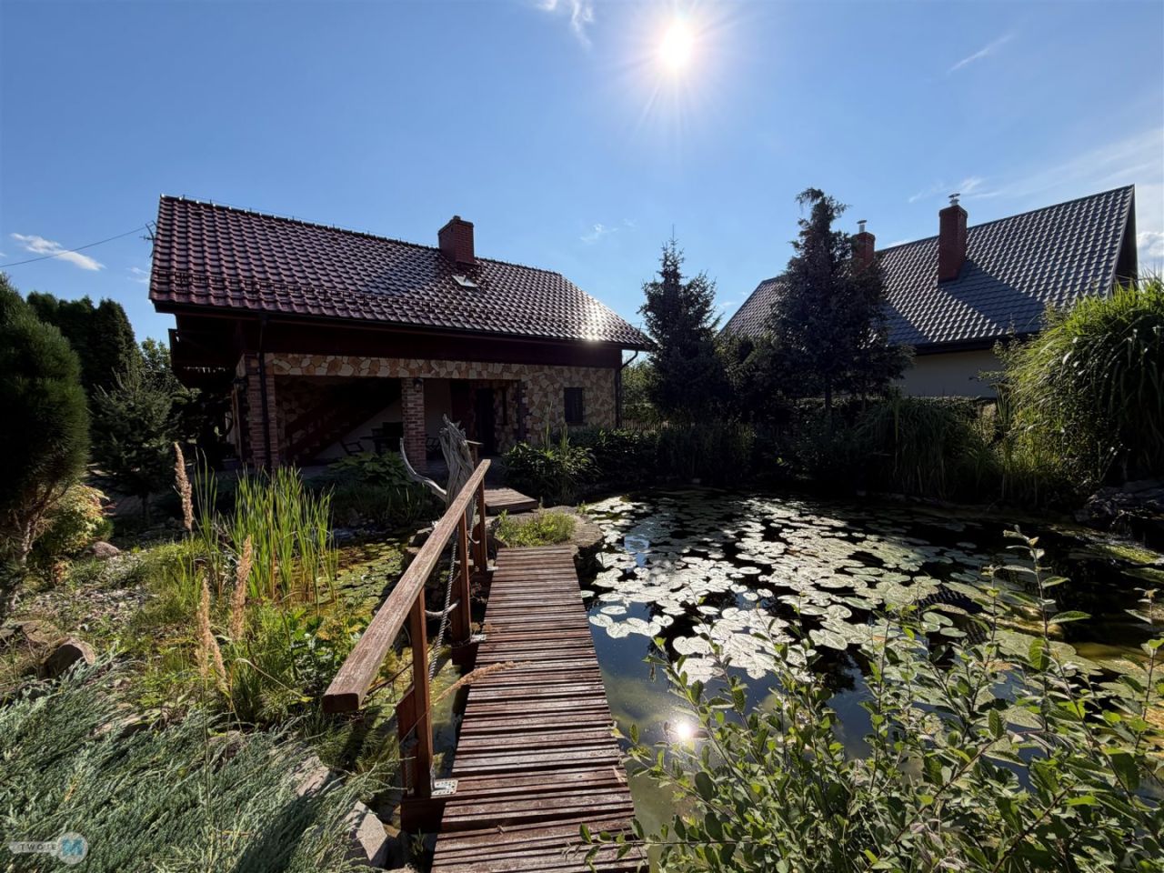 dom wolnostojący, 2 pokoje Oleszno. Zdjęcie 21