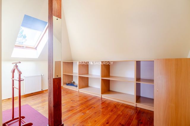 dom wolnostojący, 4 pokoje Kraków Bronowice, ul. Władysława Żeleńskiego. Zdjęcie 18
