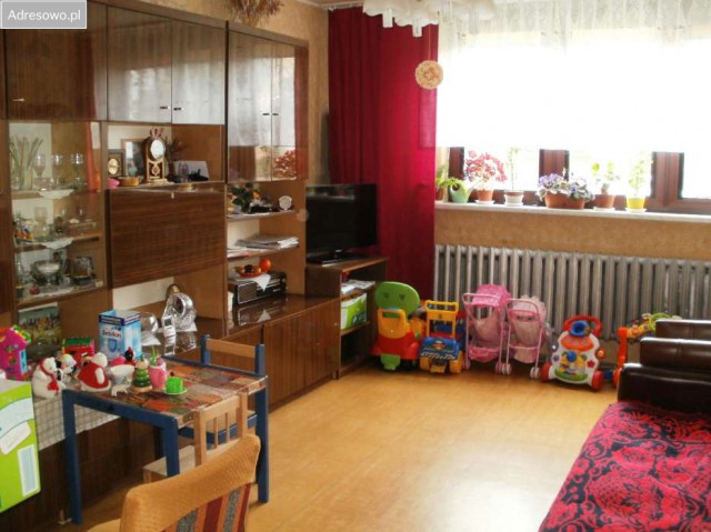 Mieszkanie 3-pokojowe Cieszków. Zdjęcie 1