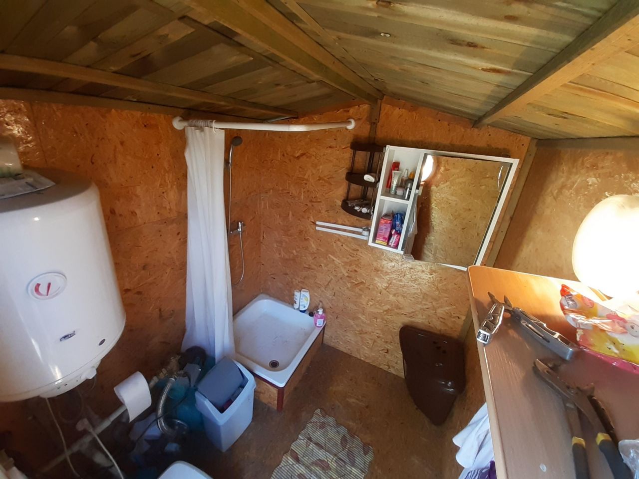 Działka rod Łomianki, ul. Łąkowa. Zdjęcie 4