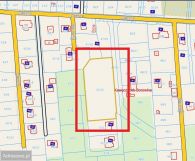 Działka inwestycyjna Borowina, ul. Zaleśna. Zdjęcie 1