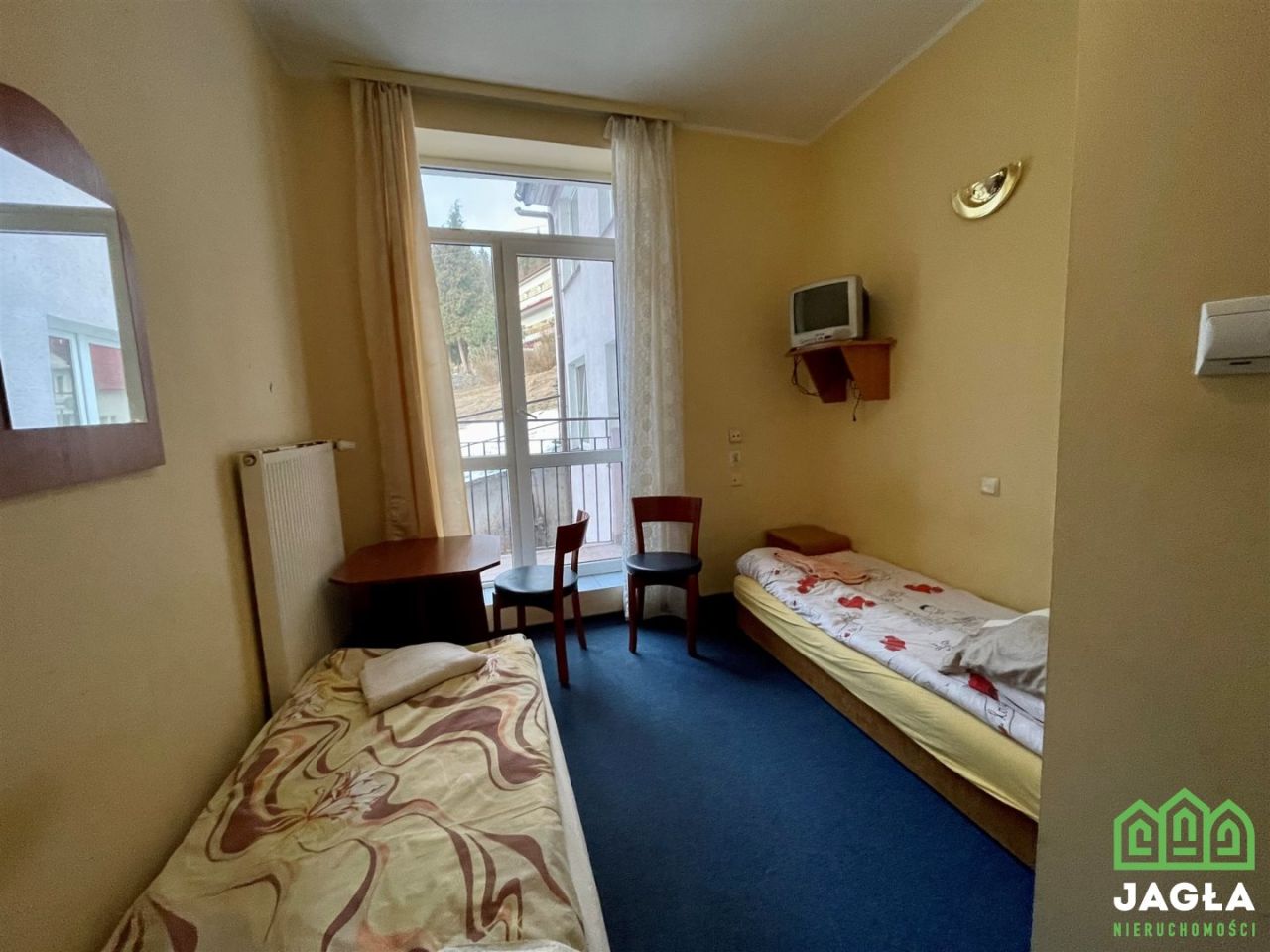 Hotel/pensjonat Krynica-Zdrój Jaworzyna, ul. Leśna. Zdjęcie 4