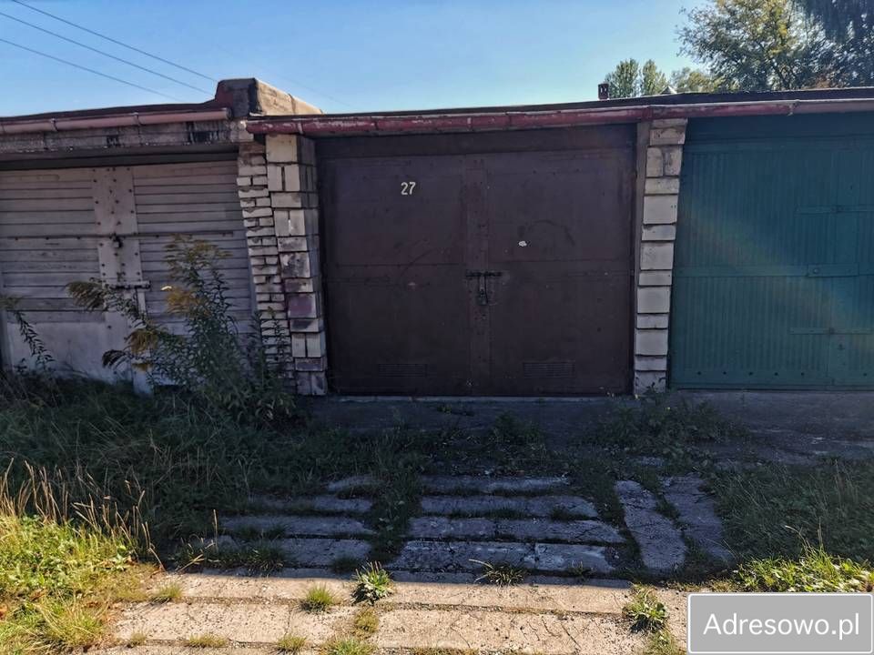 Garaż/miejsce parkingowe Białystok, ul. Murarska