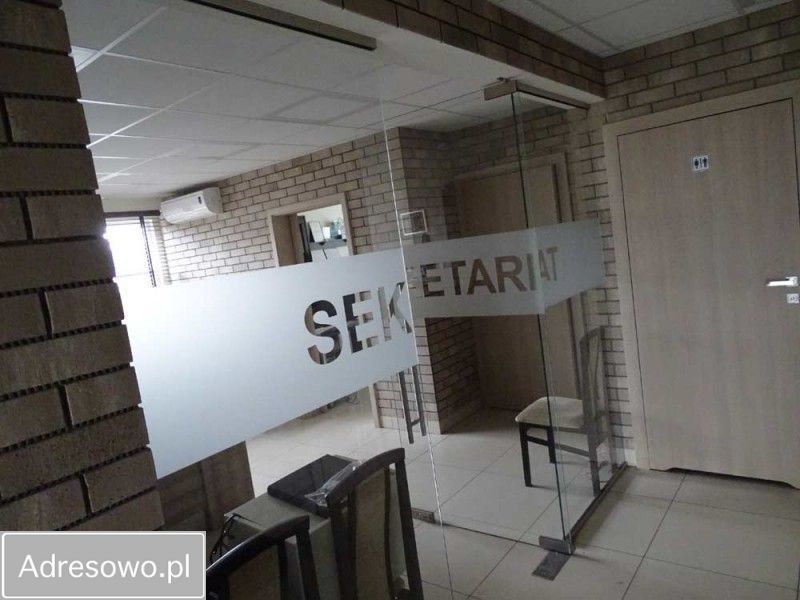 Hala/magazyn Rososzyca, ul. Ostrowska. Zdjęcie 6