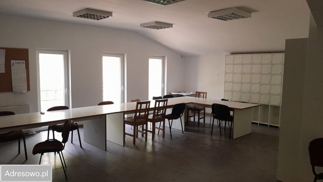 Hala/magazyn Ostrów Wielkopolski, ul. dr inż. Tadeusza Sarnowskiego. Zdjęcie 15