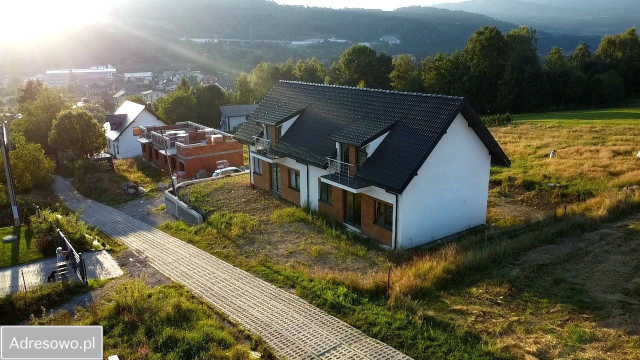 bliźniak, 5 pokoi Milówka Kępki, ul. Wincentego Witosa. Zdjęcie 8