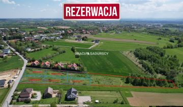 Działka budowlana Szyce