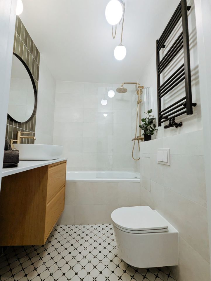 Mieszkanie 3-pokojowe Zielona Góra, ul. Chmielna. Zdjęcie 6