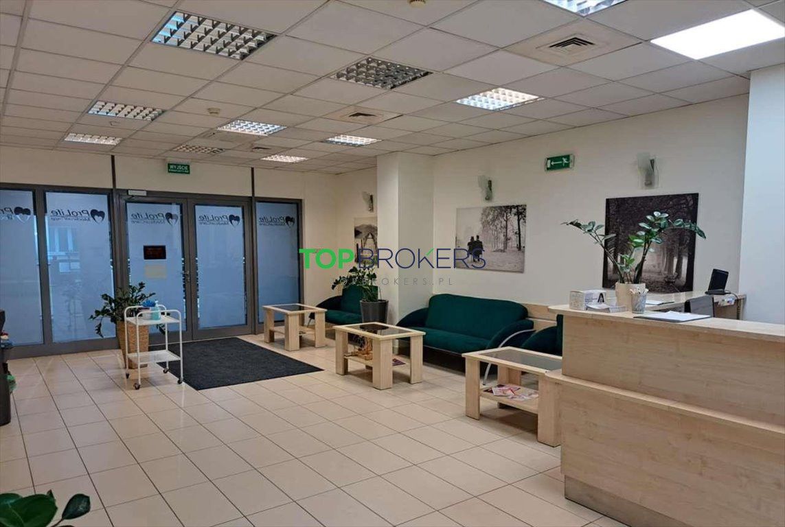 Lokal Warszawa Praga-Południe, pl. Przymierza. Zdjęcie 1