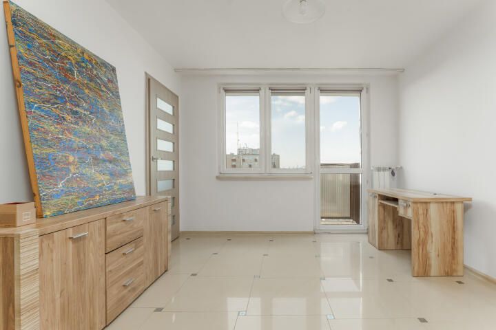 Mieszkanie 2-pokojowe Warszawa Wawer, ul. Korkowa. Zdjęcie 3