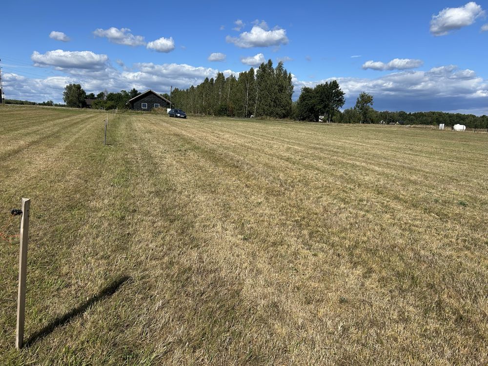 Działka budowlana Wola Goryńska. Zdjęcie 3