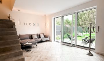 dom szeregowy, 4 pokoje Łosino, ul. Bukowa