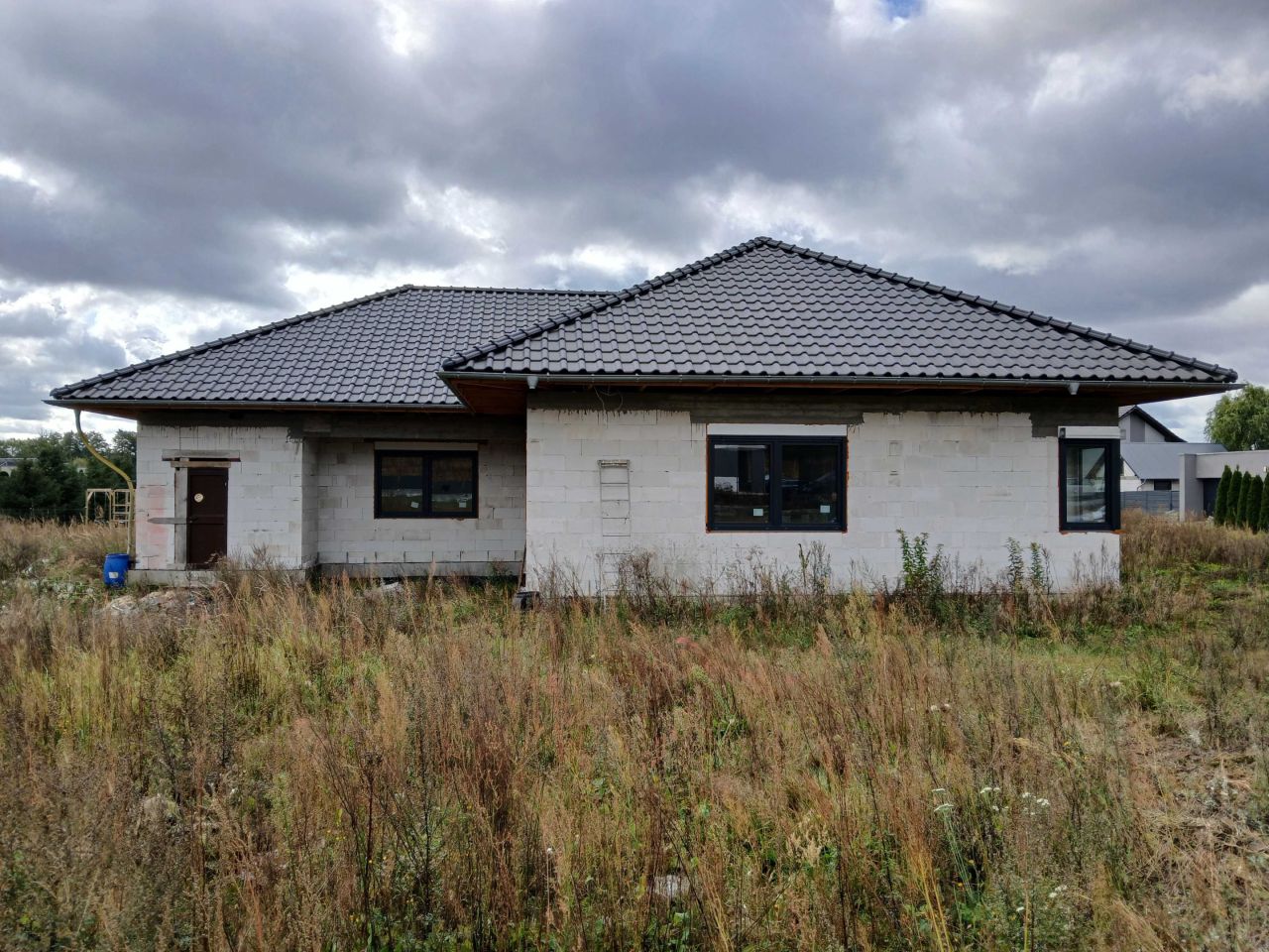 dom wolnostojący, 4 pokoje Zielona Góra Ochla, ul. Ochla-Bukowa. Zdjęcie 4