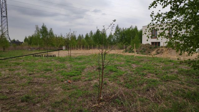 Działka budowlana Józefów. Zdjęcie 8