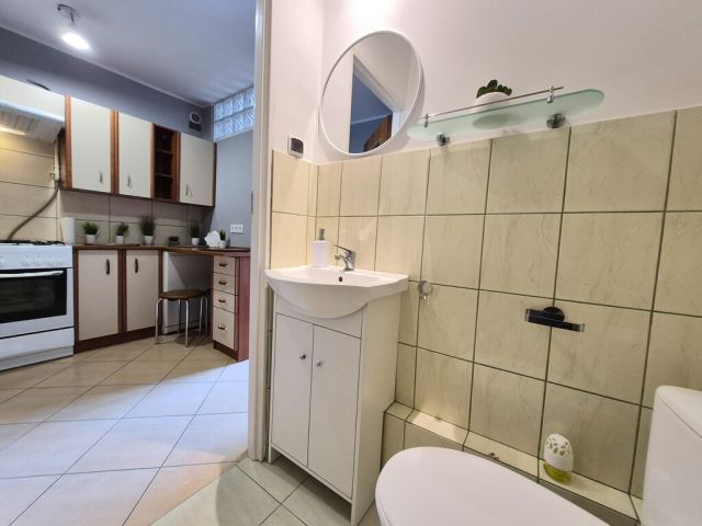 Mieszkanie 1-pokojowe Wrocław, ul. gen. Karola Kniaziewicza. Zdjęcie 16