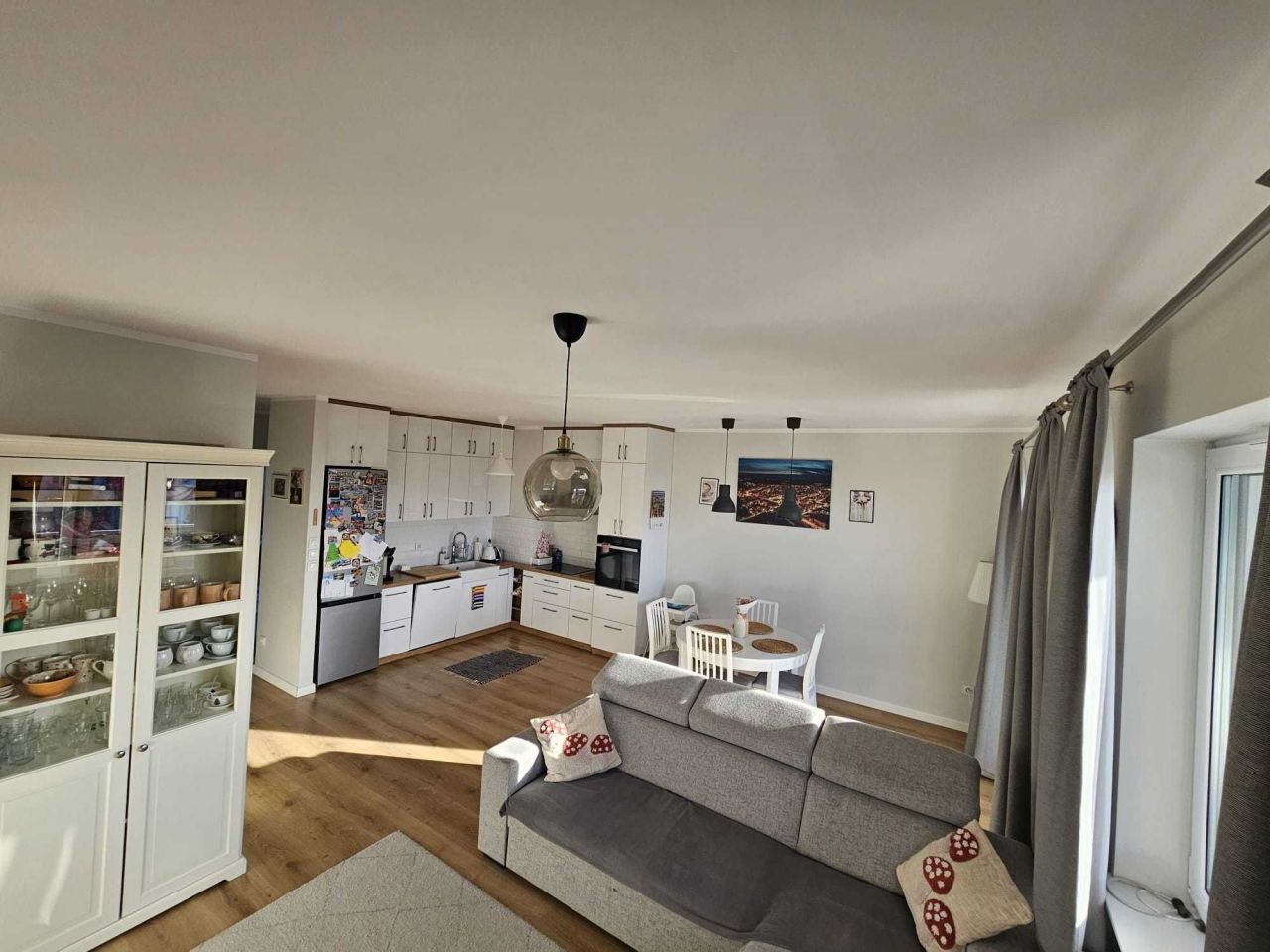 Mieszkanie 3-pokojowe Mława, ul. Napoleońska. Zdjęcie 5