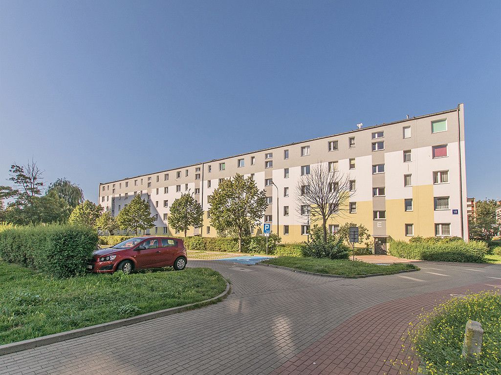 Mieszkanie 3-pokojowe Gdynia Witomino, ul. Konwaliowa. Zdjęcie 17