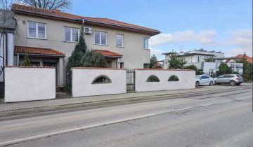 bliźniak, 9 pokoi Warszawa Białołęka, ul. Ostródzka