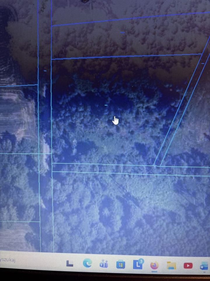 Działka rolno-budowlana Wola Rowska