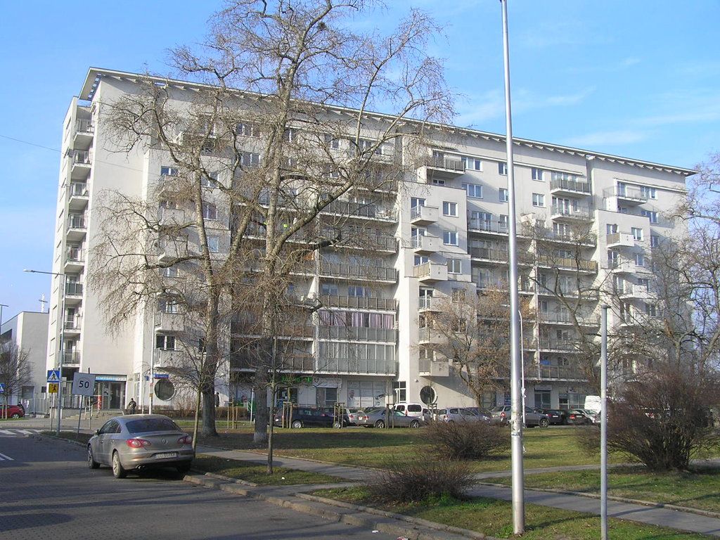 Garaż/miejsce parkingowe Warszawa Praga-Południe, ul. Kobielska