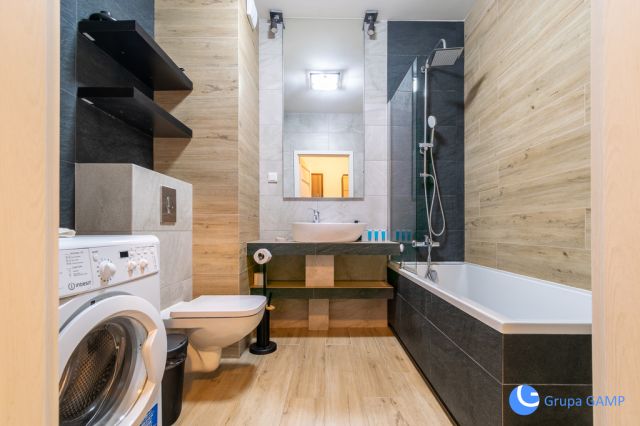 Mieszkanie 2-pokojowe Kraków Zabłocie, ul. Zabłocie. Zdjęcie 9