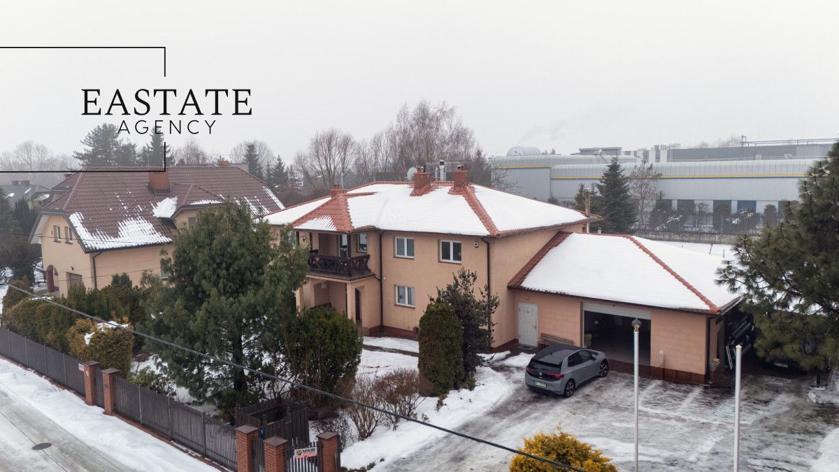 dom wolnostojący, 8 pokoi Warszawa Ursynów, ul. Karczunkowska. Zdjęcie 1