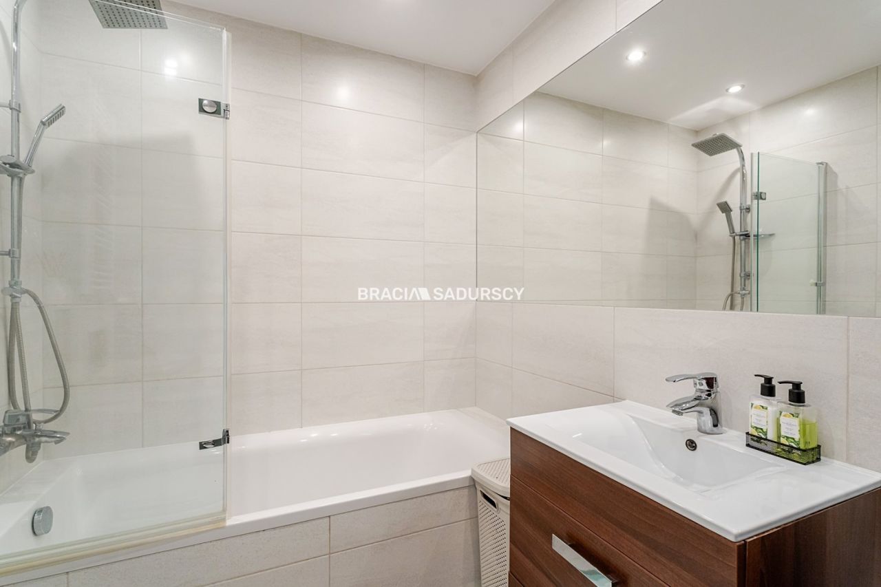 Mieszkanie 3-pokojowe Kraków Bieńczyce, ul. gen. Leopolda Okulickiego. Zdjęcie 7