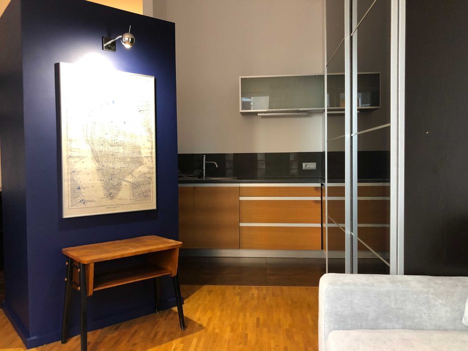 Mieszkanie 1-pokojowe Wrocław Śródmieście, ul. Kaszubska. Zdjęcie 5