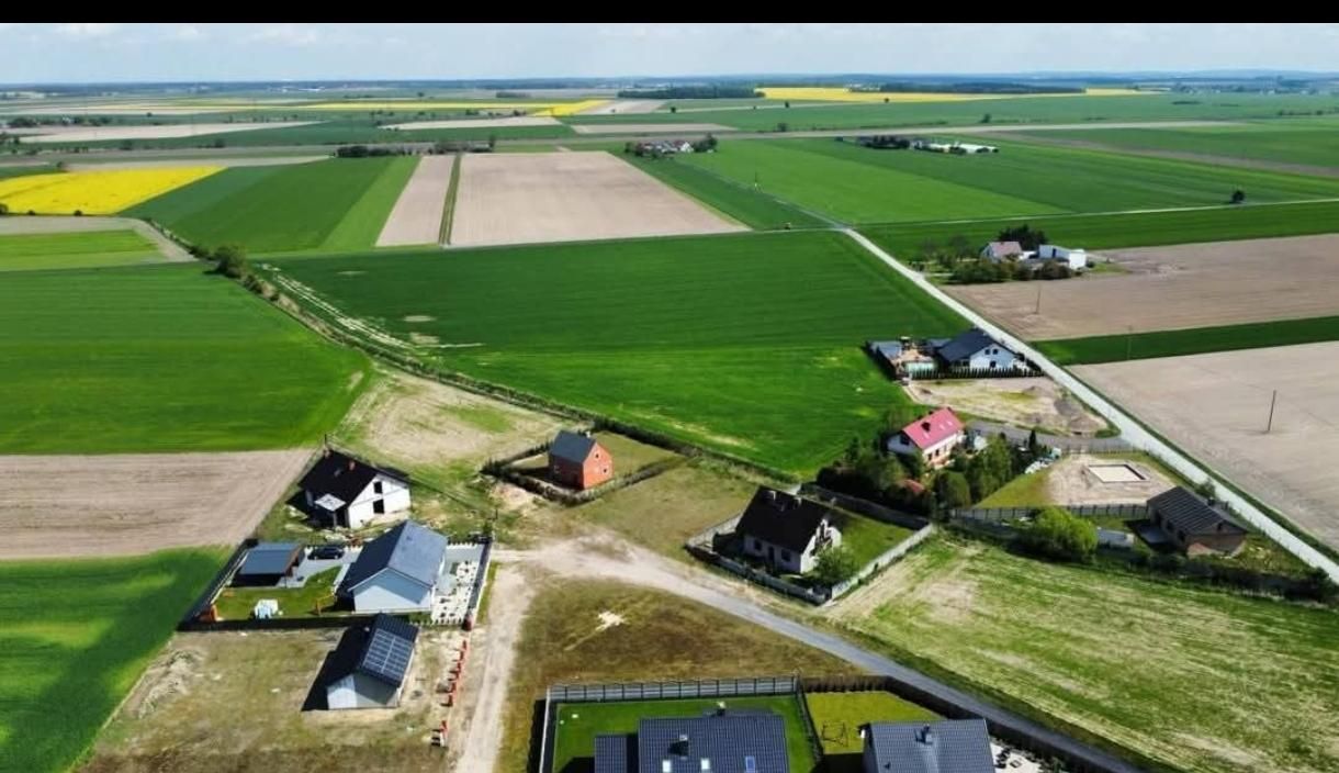 Działka budowlana Szewce, ul. Makowa. Zdjęcie 2