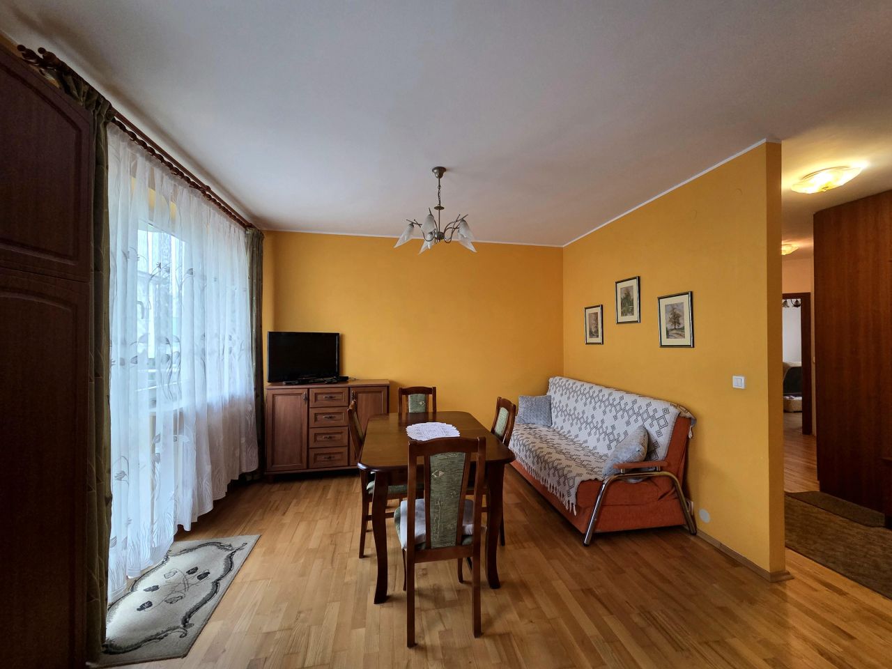 Mieszkanie 3-pokojowe Piaseczno, ul. Raszyńska. Zdjęcie 4