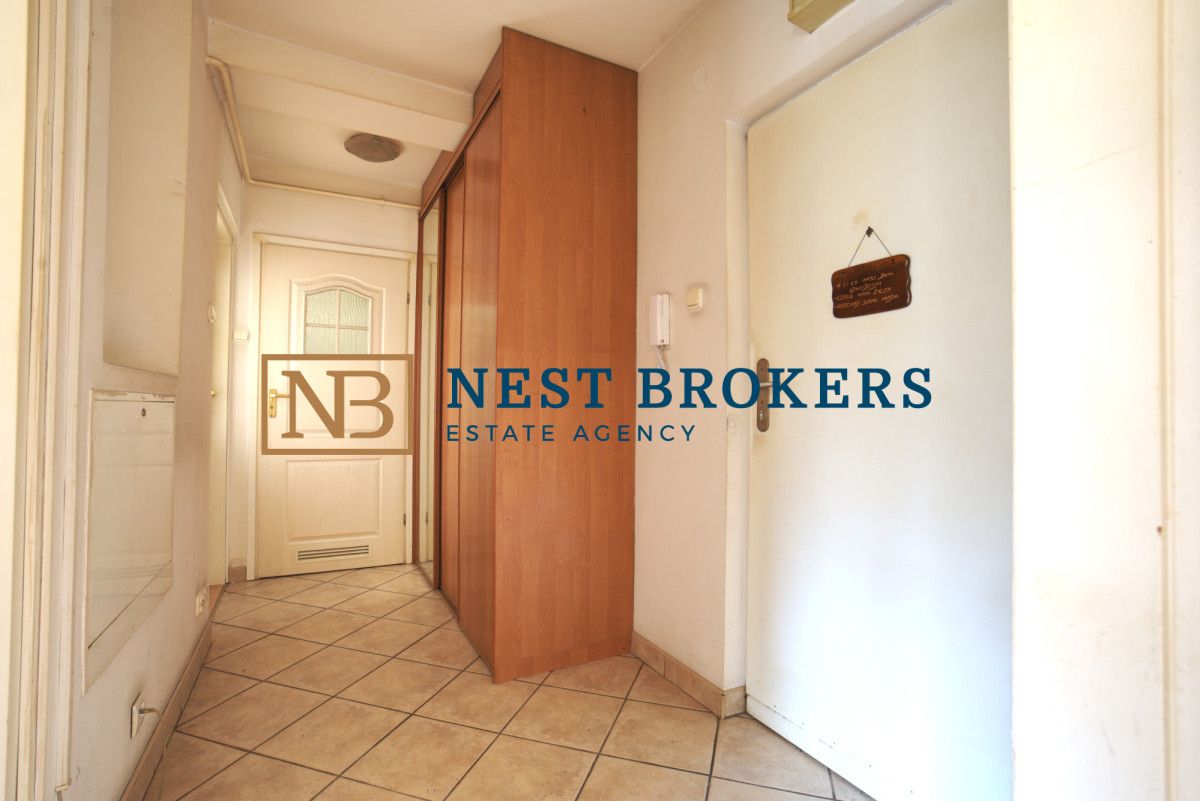 Mieszkanie 2-pokojowe Kraków Salwator, ul. Królowej Jadwigi. Zdjęcie 10