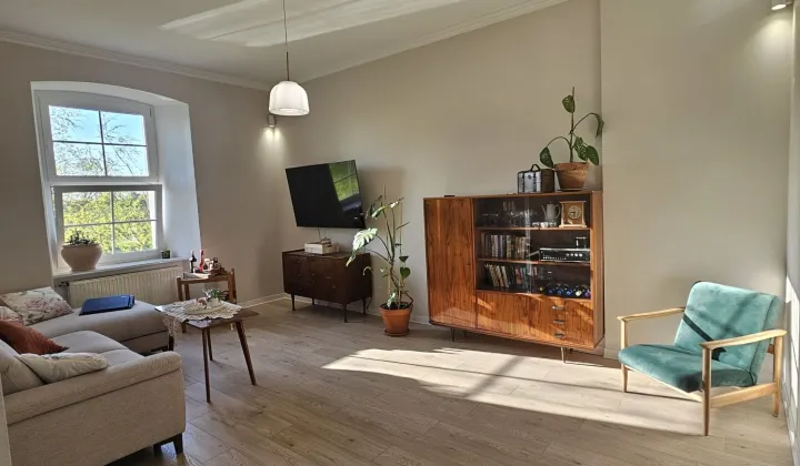 Mieszkanie 3-pokojowe Zimowiska