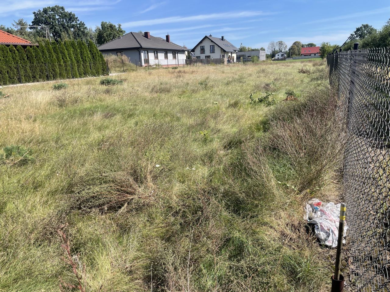 Działka budowlana Ludwinowo Zegrzyńskie. Zdjęcie 15