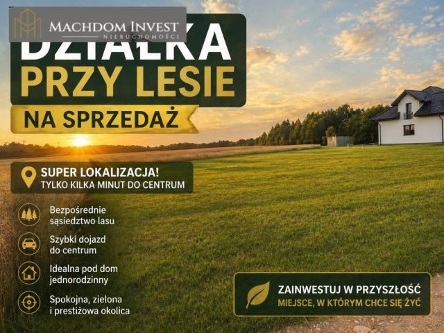 Działka budowlana Niewierz. Zdjęcie 1