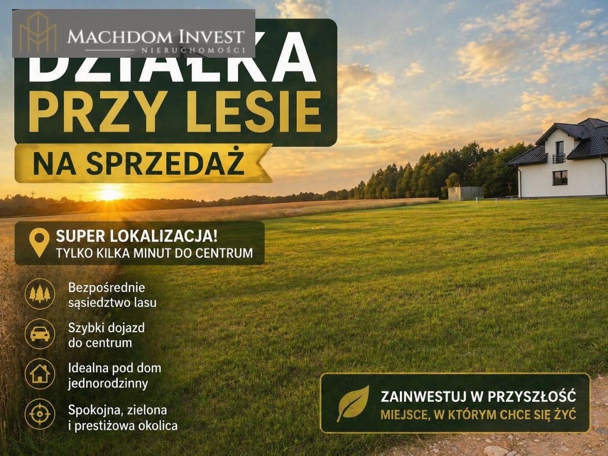 Działka budowlana Niewierz. Zdjęcie 1