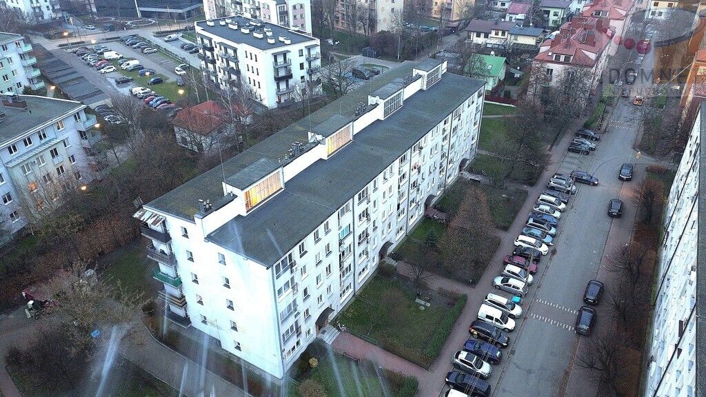 Mieszkanie 3-pokojowe Grodzisk Mazowiecki Centrum, ul. Grunwaldzka. Zdjęcie 10
