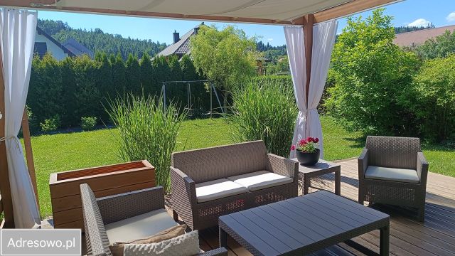 bliźniak, 5 pokoi Stary Sącz, ul. Źródlana. Zdjęcie 1