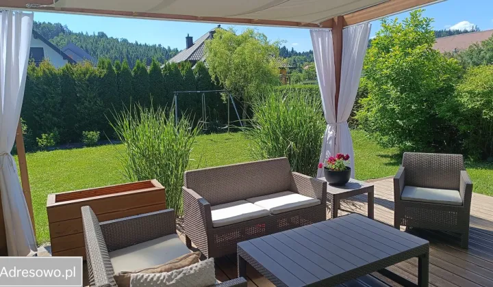 bliźniak, 5 pokoi Stary Sącz, ul. Źródlana