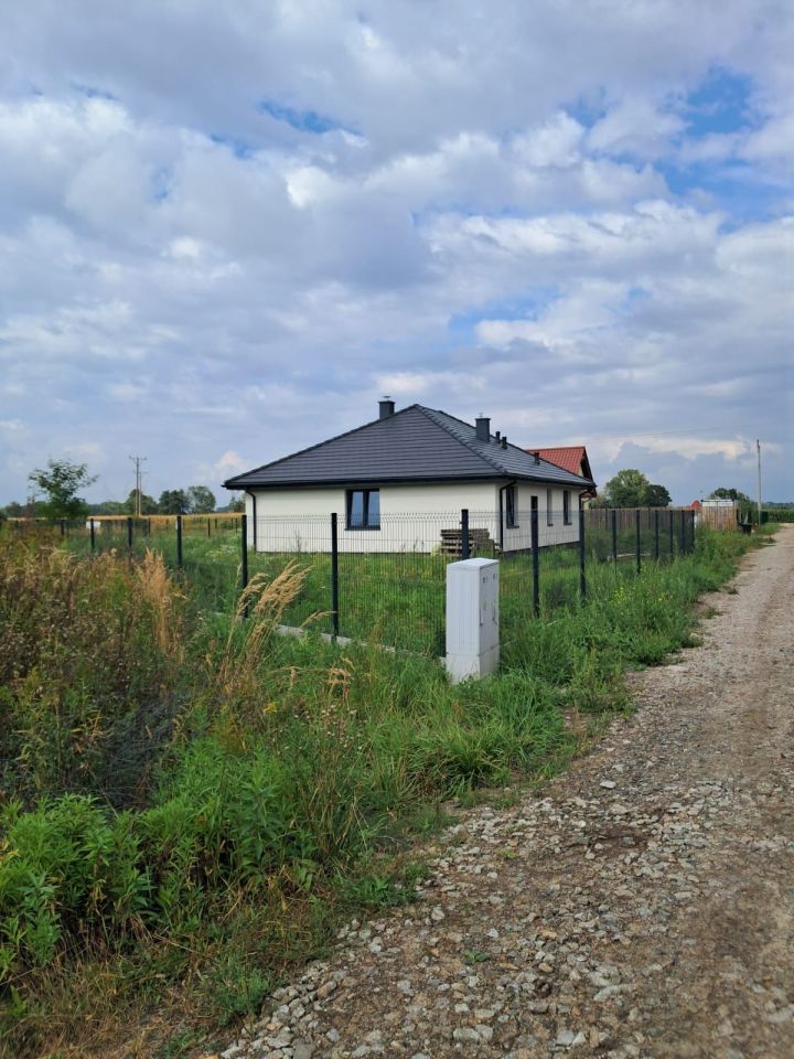 Działka budowlana Wilczków. Zdjęcie 7