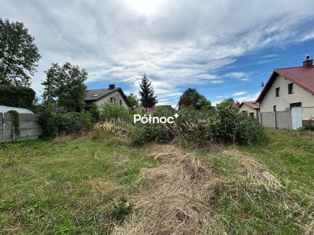 Działka budowlana Łuków, ul. Siedlecka. Zdjęcie 3