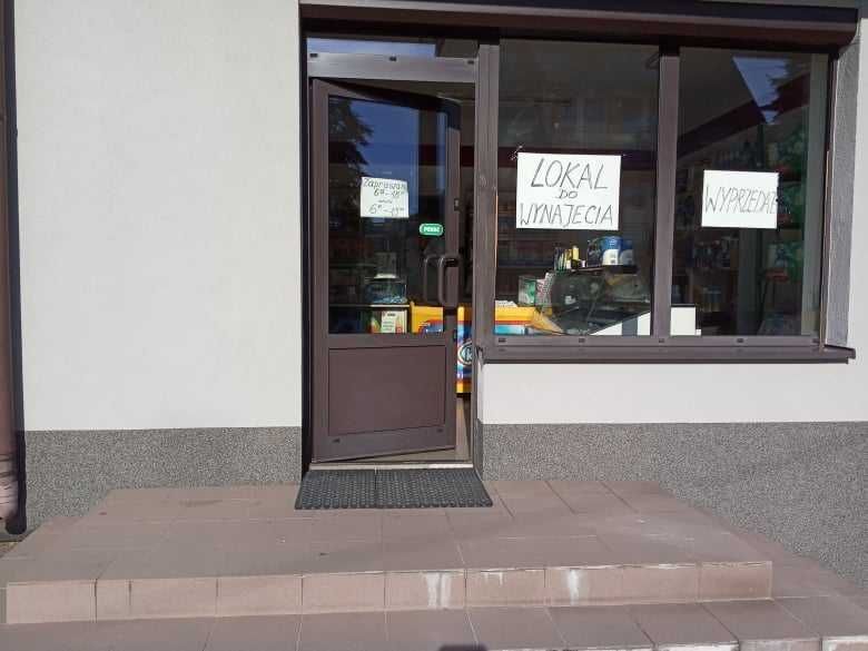 Lokal Busko-Zdrój Centrum, ul. Stawowa. Zdjęcie 3