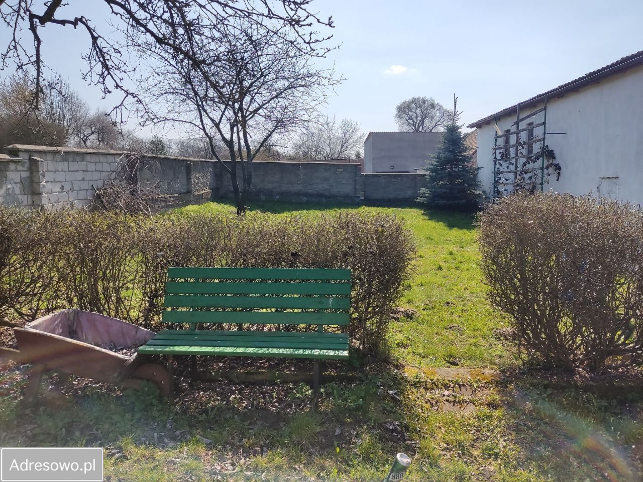 dom wolnostojący, 2 pokoje Łabiszyn, ul. Bydgoska. Zdjęcie 4