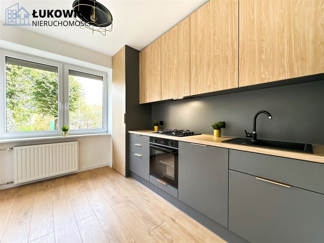 Mieszkanie 2-pokojowe Kęty