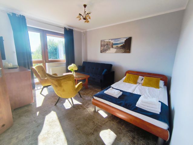 Hotel/pensjonat Sianożęty, ul. Kwiatowa. Zdjęcie 20