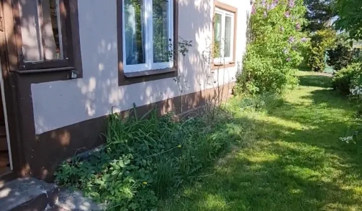 dom wolnostojący, 2 pokoje Gałków Mały, ul. Borowiecka