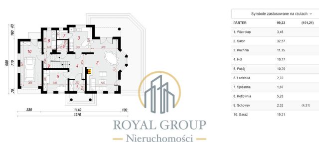 dom wolnostojący, 6 pokoi Uniszowice. Zdjęcie 13