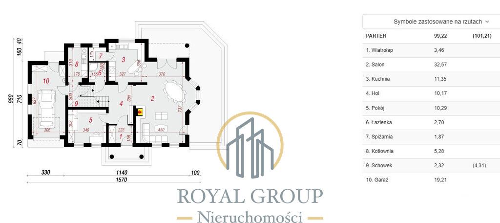 dom wolnostojący, 6 pokoi Uniszowice. Zdjęcie 13