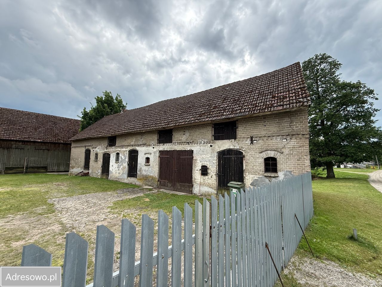 gospodarstwo, 4 pokoje Kuźniczka. Zdjęcie 3