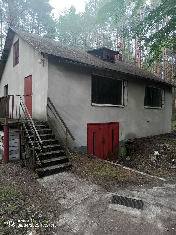 dom wolnostojący, 2 pokoje Choszczowe. Zdjęcie 7