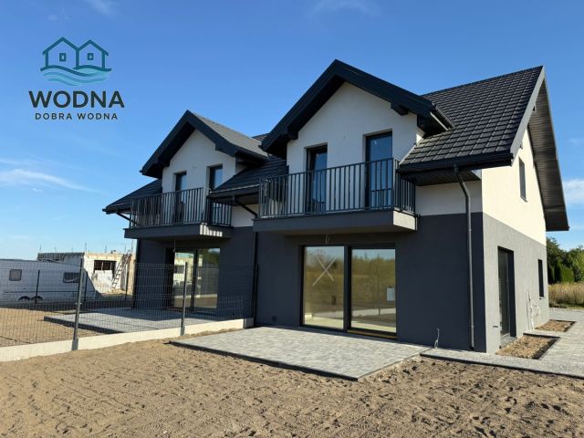 bliźniak, 5 pokoi Dobra, ul. Wodna. Zdjęcie 1